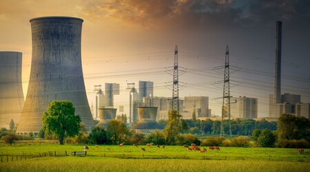 En medio de la crisis, las energías renovables están contando con una curiosa aliada: la energía nuclear