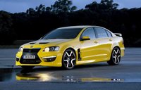 Renovación para el Vauxhall VXR8