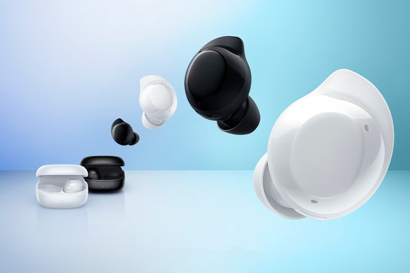 Samsung Galaxy Buds Core ワイヤレスイヤホン Nuevos Samsung Galaxy Buds Core, características, precio y ficha