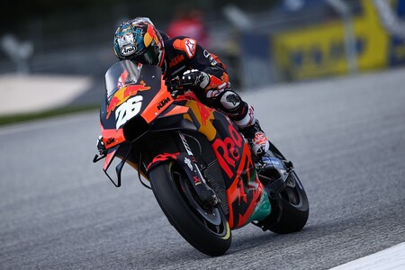 Pedrosa Estiria Motogp 2021