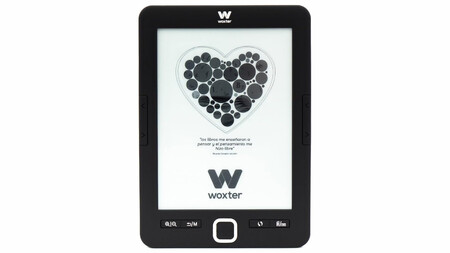 Woxter Scriba 195 Amazon