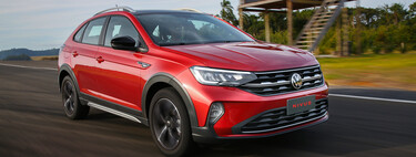 El Volkswagen Nivus ya tiene precio en México: el segundo B-SUV de VW apuesta por la tecnología