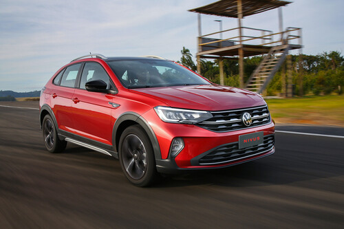 El Volkswagen Nivus ya tiene precio en México: el segundo B-SUV de VW apuesta por la tecnología