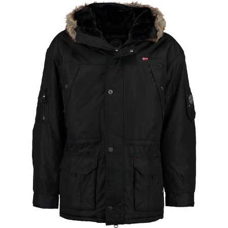 La parka Geographical Norway Alaska está disponible en varias tallas por 74,99 euros en Amazon