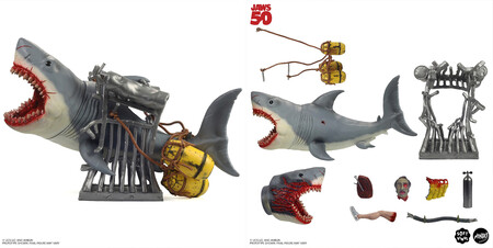 Tiburon 50 Aniversario Mondo 3