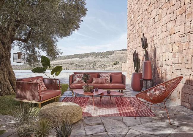 11 muebles de Maisons du Monde que puedes usar tanto en el salón como