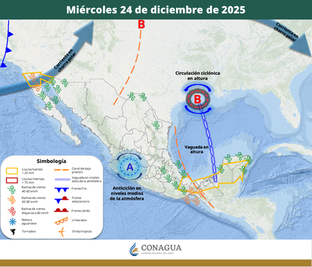Mapas Diciembre 24