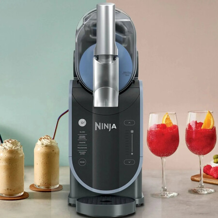 Maquina De Granizados Y Bebidas Heladas Ninja Slushi