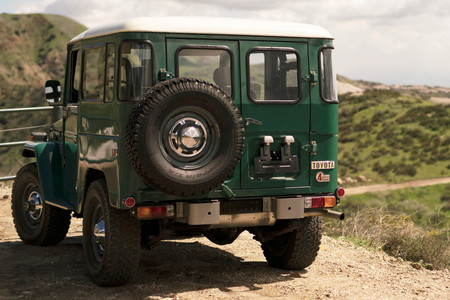 Toyota Land Cruiser Fj40 1978 11