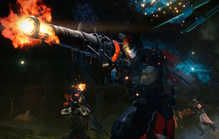 El tráiler de El Presidio de los Ancianos huele a horda para Destiny por todos lados