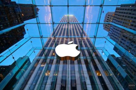 Apple logo