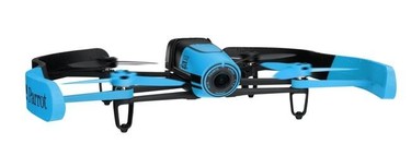Parrot presenta Bebop Drone, su nuevo cuadricóptero de tercera generación