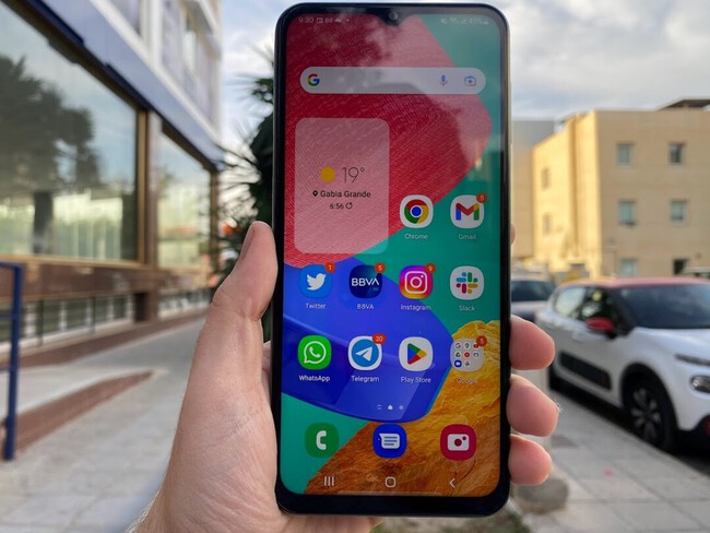 Galaxy Samsung M33