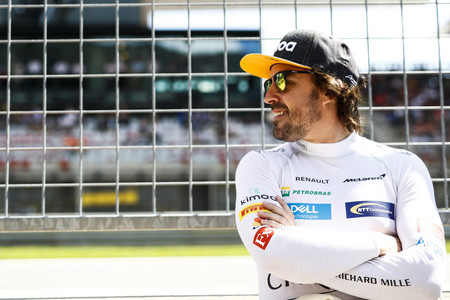 Fernando Alonso se retira de la Fórmula 1 para afrontar nuevos retos