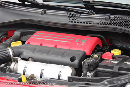 Abarth 500