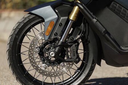 Voge Sr 450 X 2026 Prueba 033