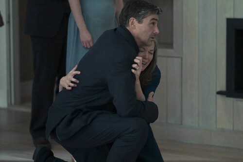 Hoy en streaming, un drama familiar con un actor de 'Linternas' que se convierte en una inquietante distopía política. Es tan reconocible que da miedo