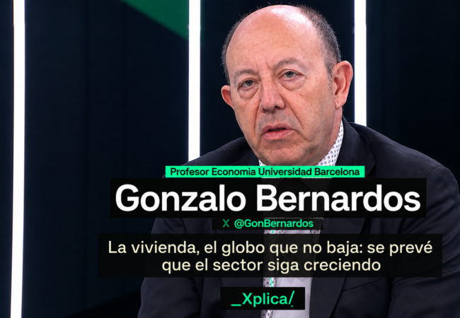 Gonzalo Bernardos Vivienda