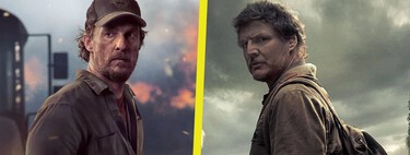 "No era para mí". Matthew McConaughey rechazó ser Joel en 'The Last of Us', pero admite que la serie con Pedro Pascal es muy buena