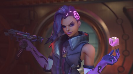 Sombra Overwatch Support Guia