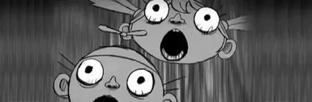 'Who's hungry?', versión moderna de Hansel y Gretel