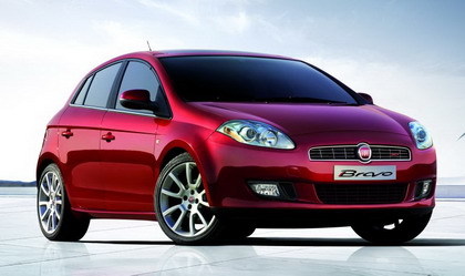 Fiat Bravo 2007