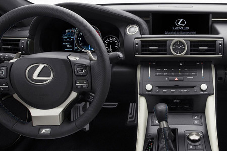 Lexus RC F