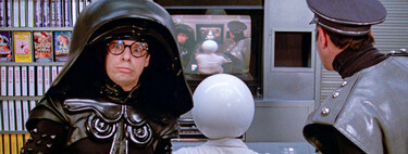 Para hacer Spaceballs George Lucas solo puso una condición, la secuela la está respetando, pero al ver el primer avance parece que va a ser lo único que respete 