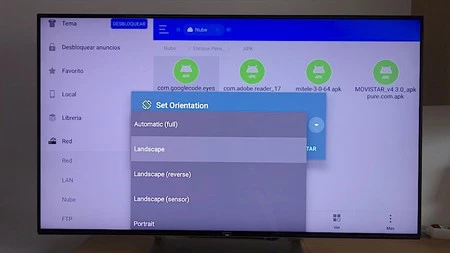 Android Tv 11