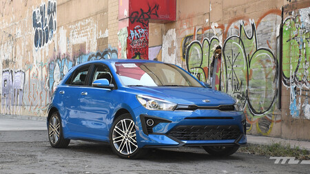 KIA Rio 2021: Precios, versiones y equipamiento en México