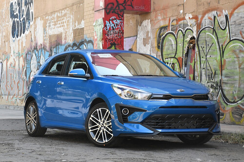 KIA Rio 2021: Precios, versiones y equipamiento en México