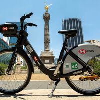 Ni taxis ni combis: la CDMX comprará 20,000 bicicletas para que la gente se mueva en el Mundial 2026