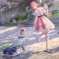 Infinity Nikki, mapa interactivo con todas las maraviestrellas, eventos y localizaciones del juego  