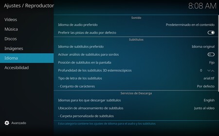 Kodi Subtitulos 3 Grande