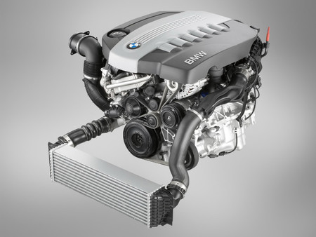 Motor BMW 2.0 Diesel