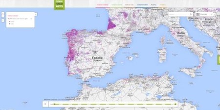 Global Forest Watch: supervisando 'online' la destrucción de todos los bosques del mundo