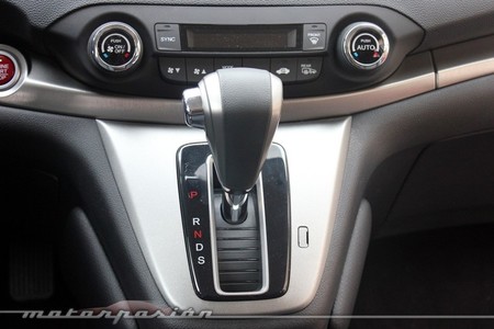Cambio Automático Honda CR-V