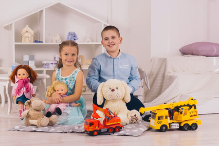 Estas son las razones por las que esta Navidad no debería faltar un muñeco entre los regalos de tus hijos