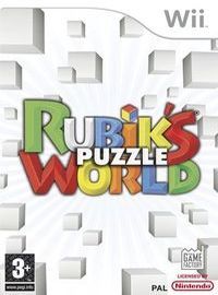 'Rubik's Puzzle World' anunciado para DS y Wii