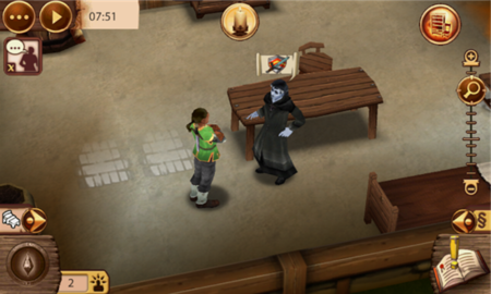 Sims Medieval llega a Windows Phone para los Nokia Lumia