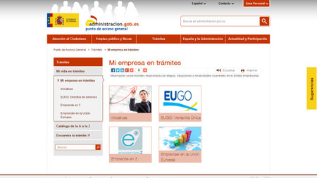 Administración electrónica no puede abandonar a su suerte al ciudadano o la empresa