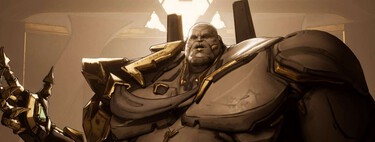 Esta mole se llama Idolator Sol. No lo parece, pero con él Borderlands 4 responde a lo que los fans llevábamos años pidiendo a la saga