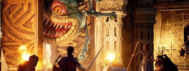 Quizá no lo sepas, pero hay una probabilidad altísima de que tú seas canon en Dungeons & Dragons y que la gente real pueda jugar a tu historia 