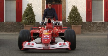 Ferrari homenajeará a Schumacher por sus 50 años, en pleno auge de los rumores sobre su estado