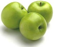 Comer manzana en el embarazo reduce el riesgo del bebé de padecer asma