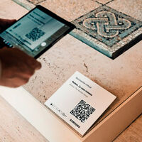 Samsung y el Museo Arqueológico Nacional unen fuerzas con una iniciativa para tu visita a una domus romana sea más realista 