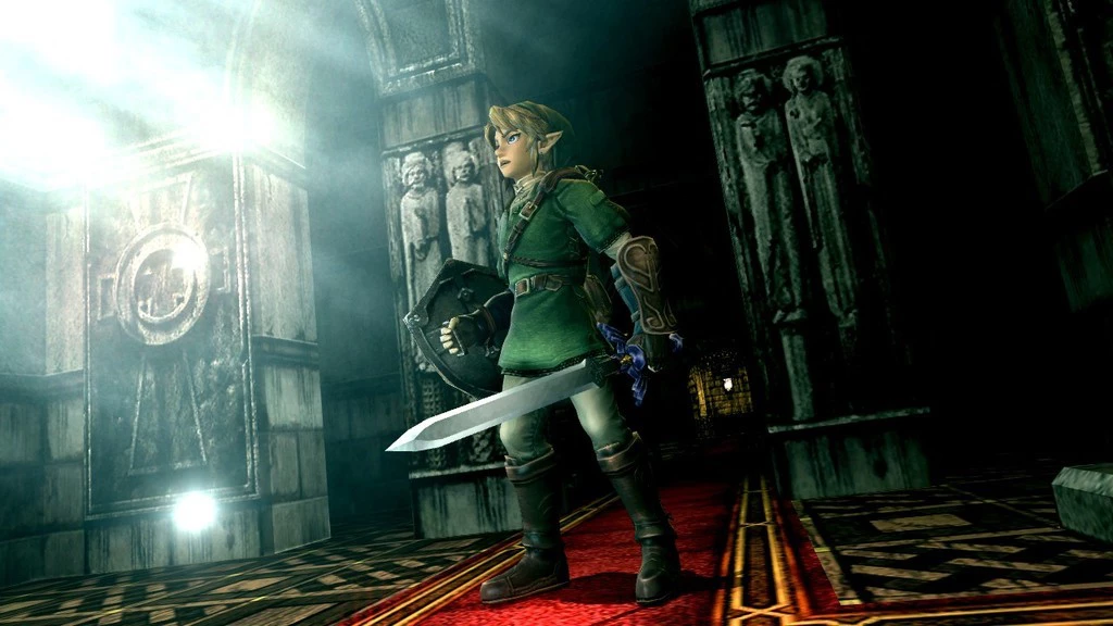 Foto de Un usuario recrea el aspecto del 'The Legend of Zelda' que él querría  (2/12)