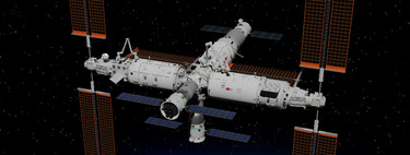 China já planeja duplicar sua estação espacial exclusiva, em órbita desde 2021 