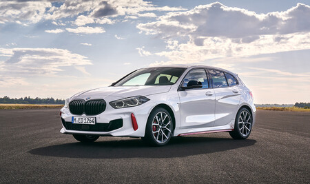 El BMW 128ti desembarca en España con 265 CV: el anti Volkswagen Golf GTI ya tiene precio