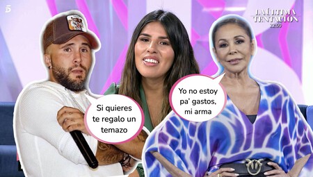 Isa Pantoja da la última hora sobre su familia: Kiko Rivera está en "paradero desconocido" mientras Isabel Pantoja llora la muerte de su madre